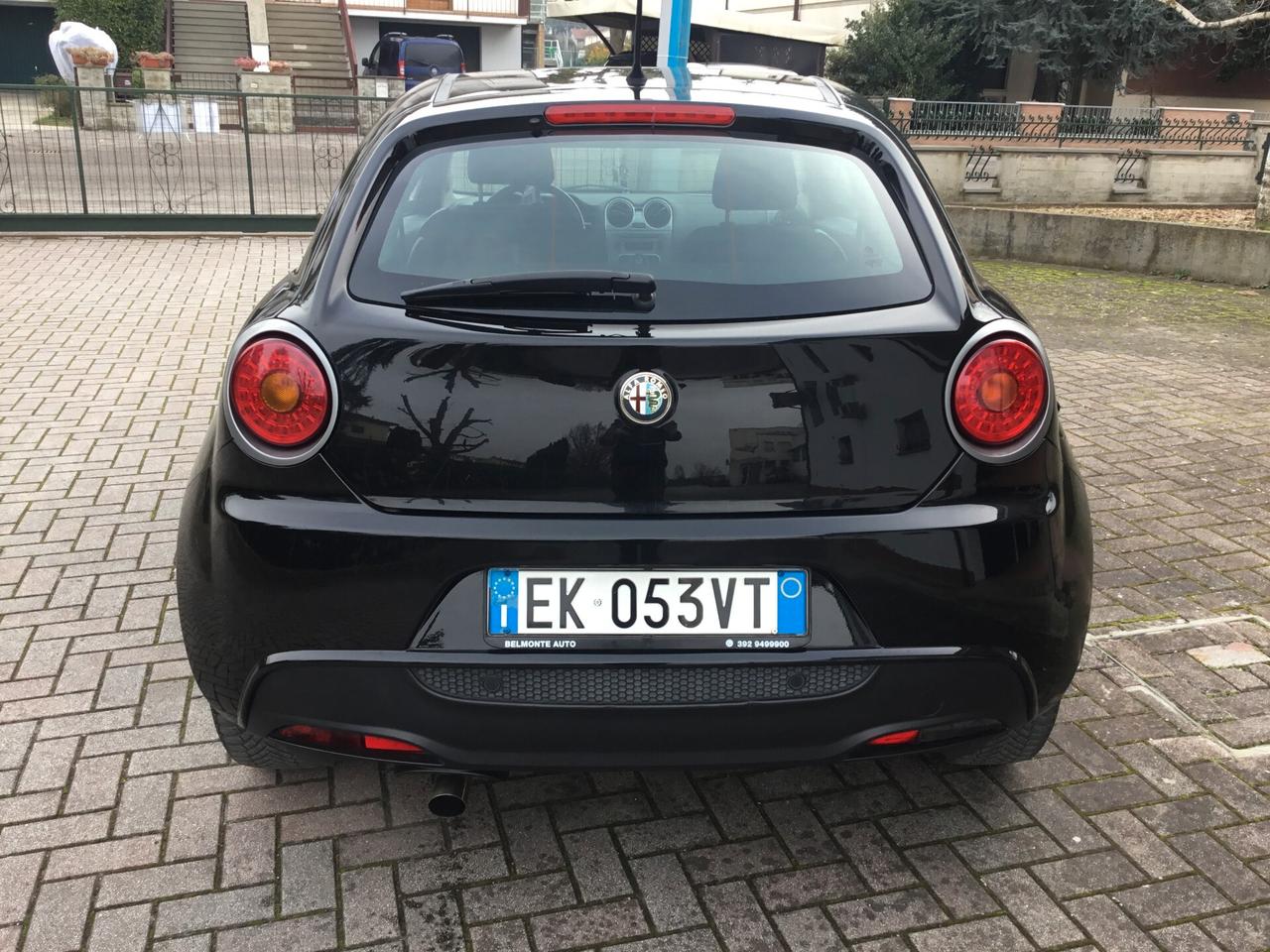 Alfa Romeo MiTo 1.4 78 CV 8V S&S Distinctive GPL