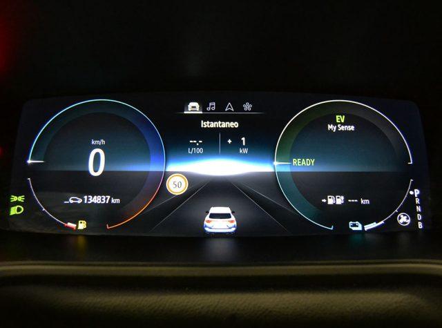 RENAULT Megane Sporter Plug-in Hybrid E-TECH 160 CV R.S. Line **