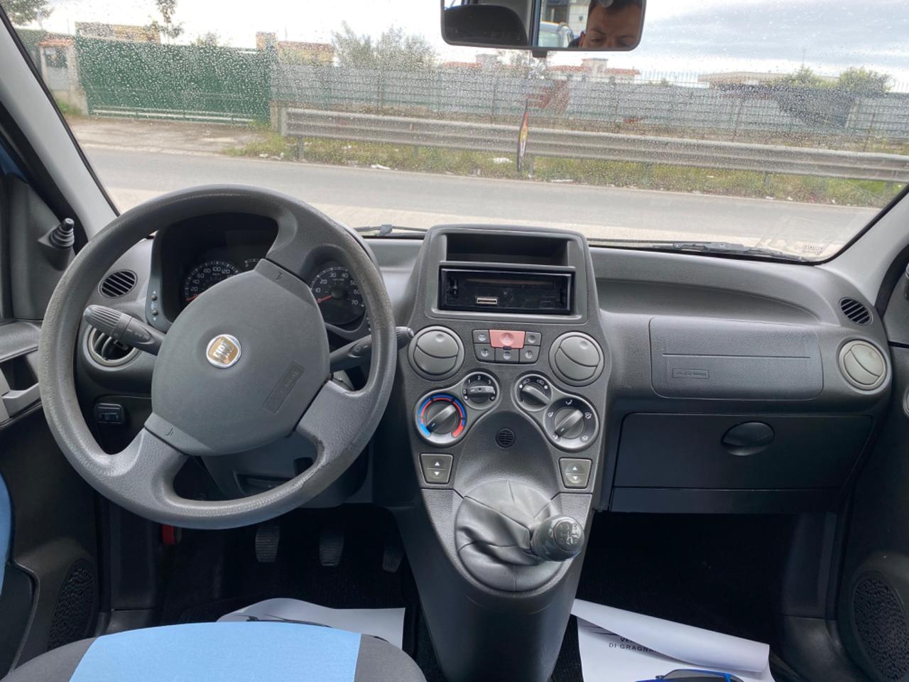 Fiat Panda 1.2 Dynamic Natural Power