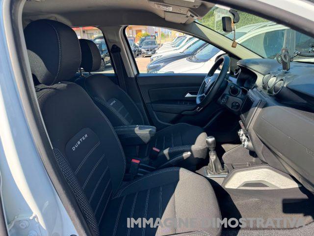 DACIA Duster Duster 1.0 TCe 100 CV ECO-G 4x2 Comfort