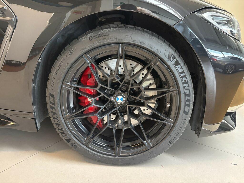 BMW Serie 4 M Coupe 3.0 Competition M xDrive Steptronic