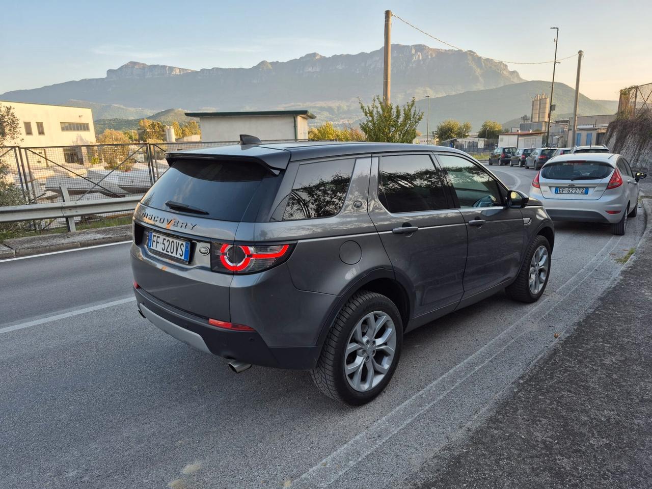 Land Rover Discovery Sport 2.0 TD4 150 CV Pure