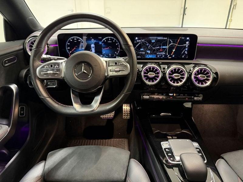 Mercedes-Benz CLA S.Brake CLA 180 Automatic Shooting Brake Premium AMG