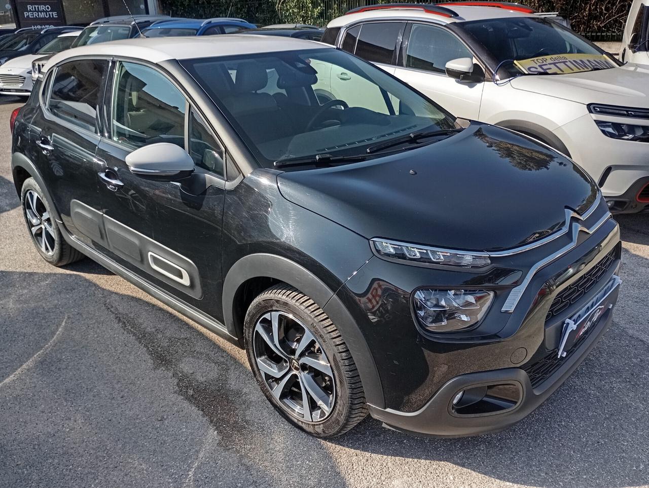 Citroen C3 1.5 BlueHDi 100CV Shine Pack