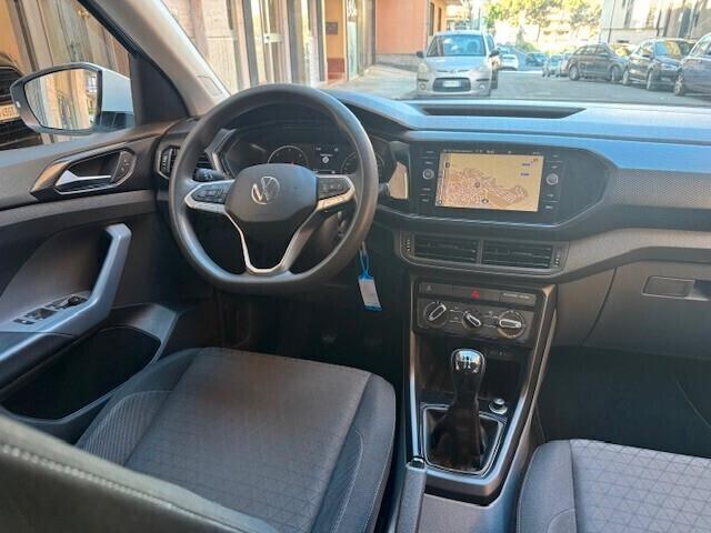 Volkswagen T-Cross 1.6 TDI Advanced T Cross