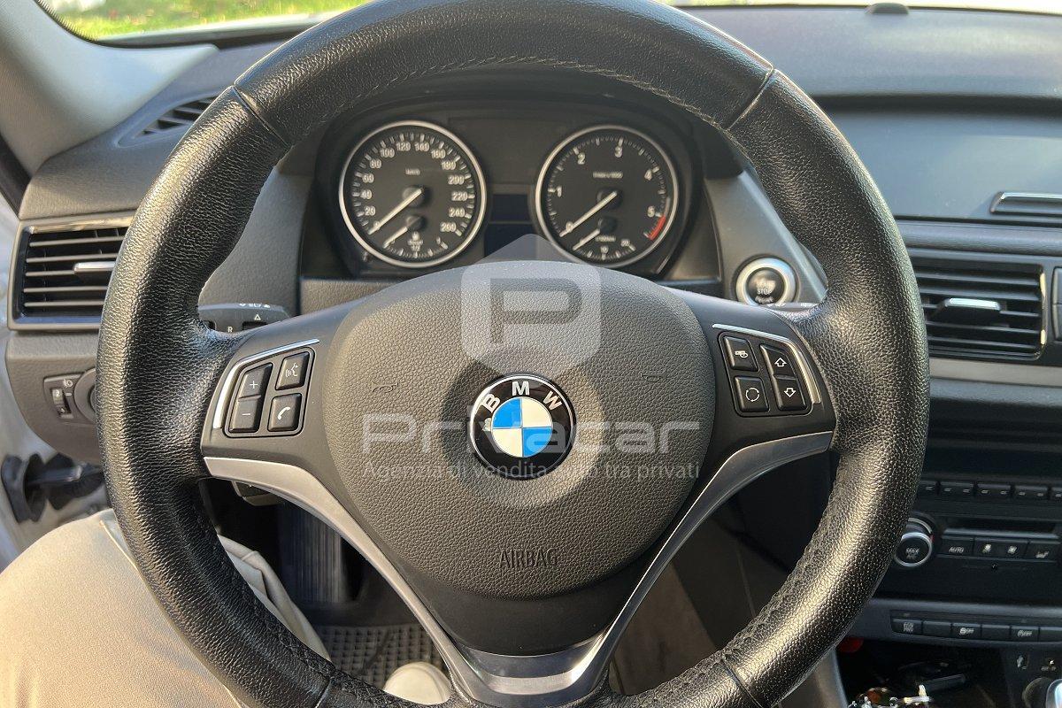 BMW X1 sDrive18d