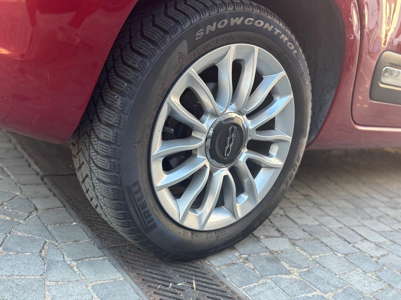 Fiat 500L 1.3 Multijet 85 CV Lounge