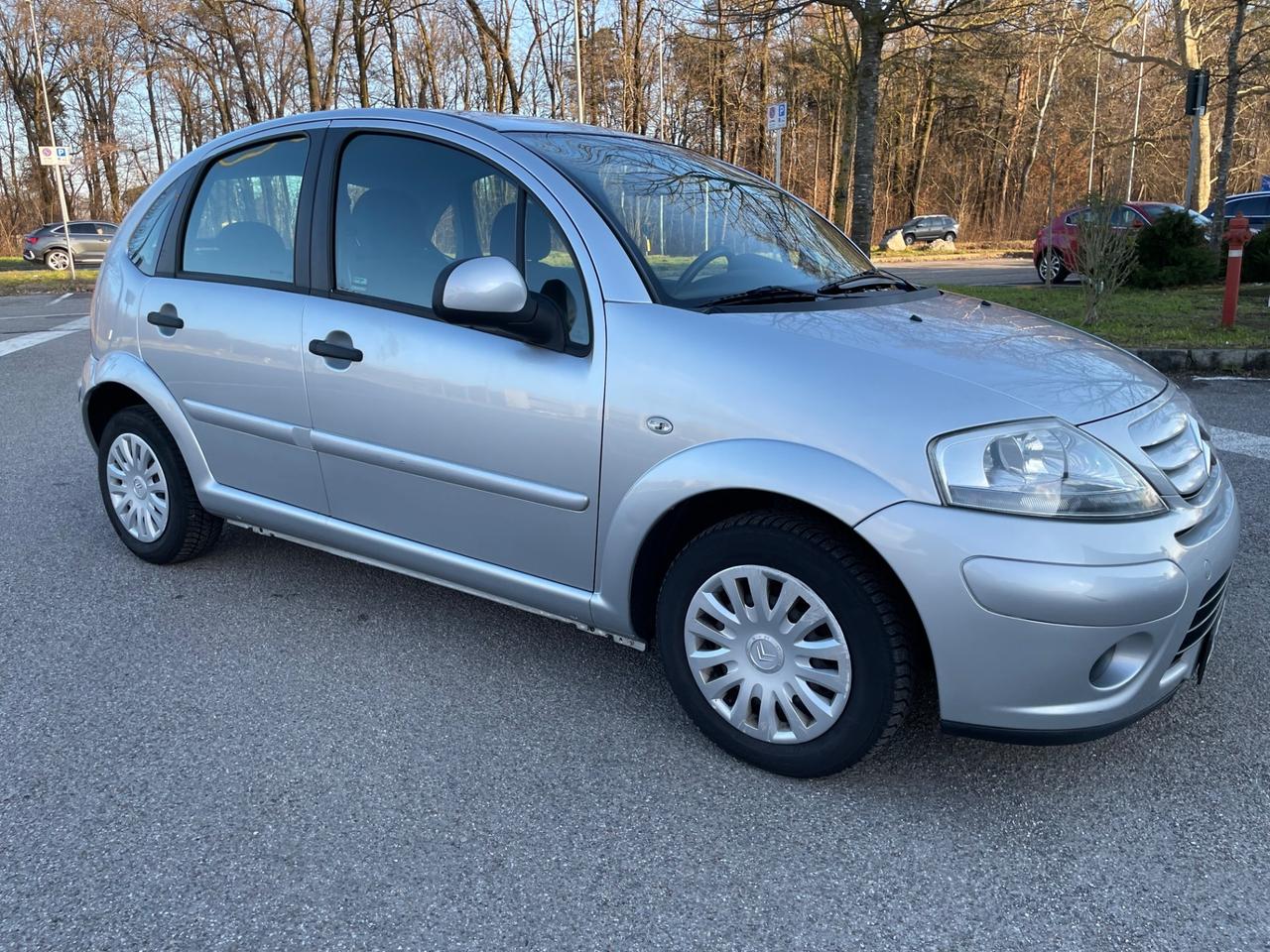 Citroen C3 1.1 airdream Perfect*SOLO 46000 KM *