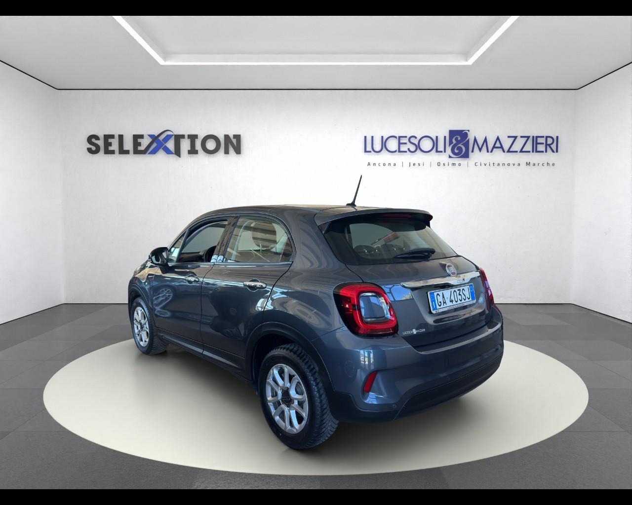 FIAT 500X - 500X 1.0 T3 120 CV Urban