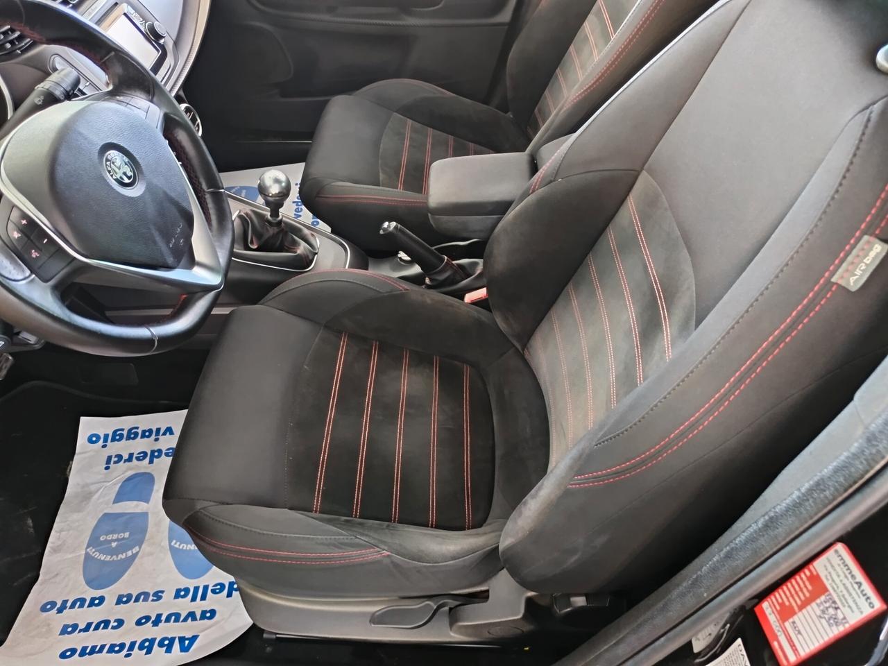 Alfa Romeo Giulietta 1.4 Turbo 120 CV Super
