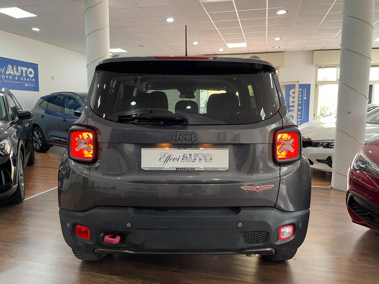 JEEP RENEGADE 2.0 MJT 170CV TRAILHAWK 4WD - 2016