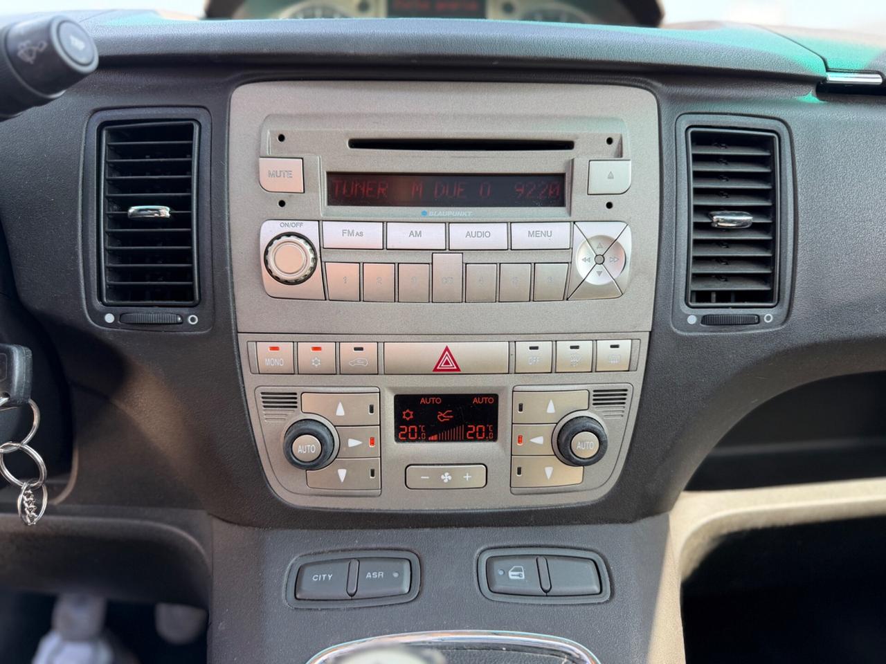 Lancia MUSA 1.3 Multijet 90 CV Platino “EURO4”