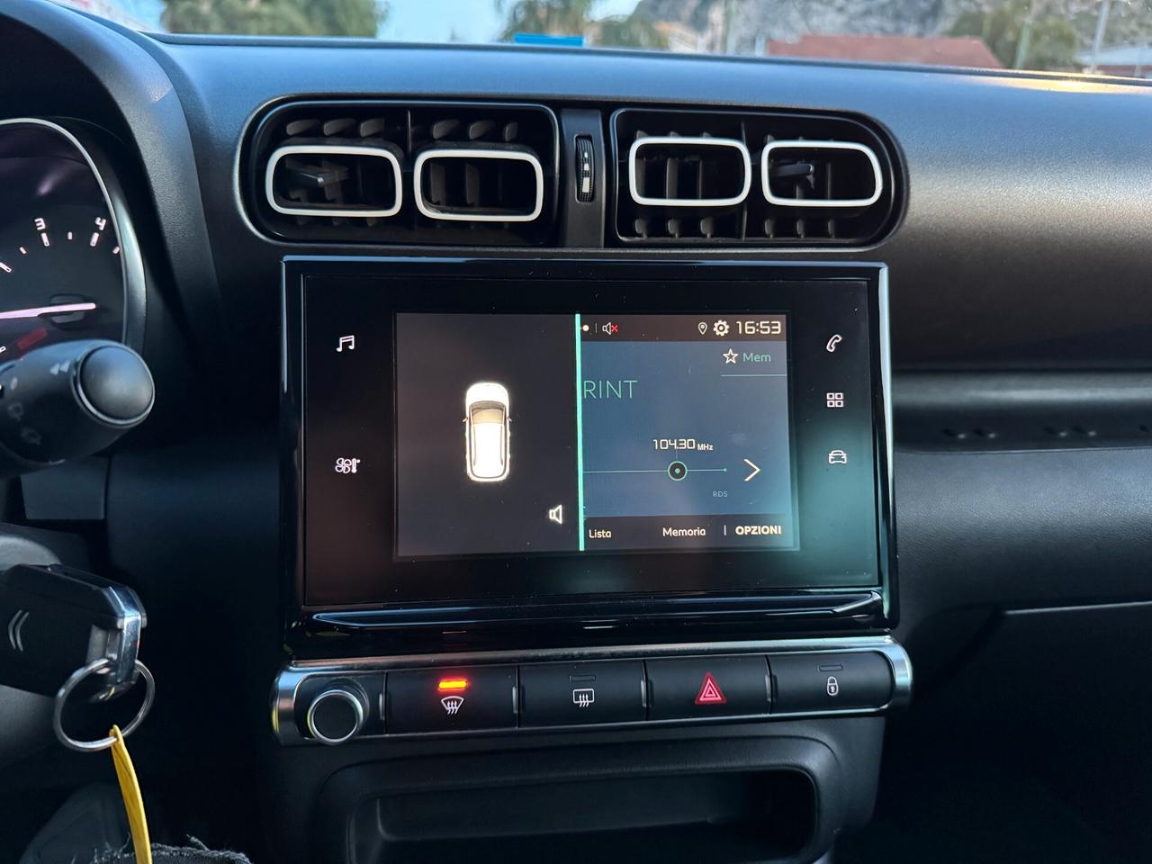 Citroen C3 Aircross BlueHDi 120 S&S EAT6 Feel