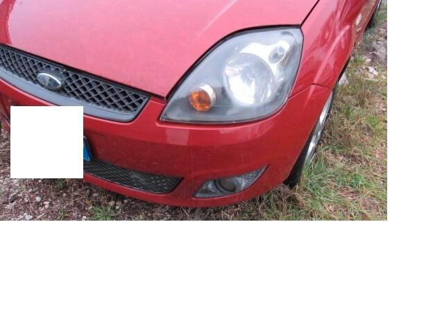 Ford Fiesta 1.4 TDCi 3p. Titanium MECCANICA OK