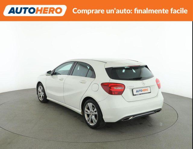 MERCEDES-BENZ A 180 d Automatic Sport