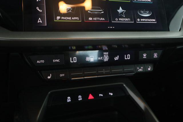 AUDI A3 A3 SPB 30 TFSI S tronic Business