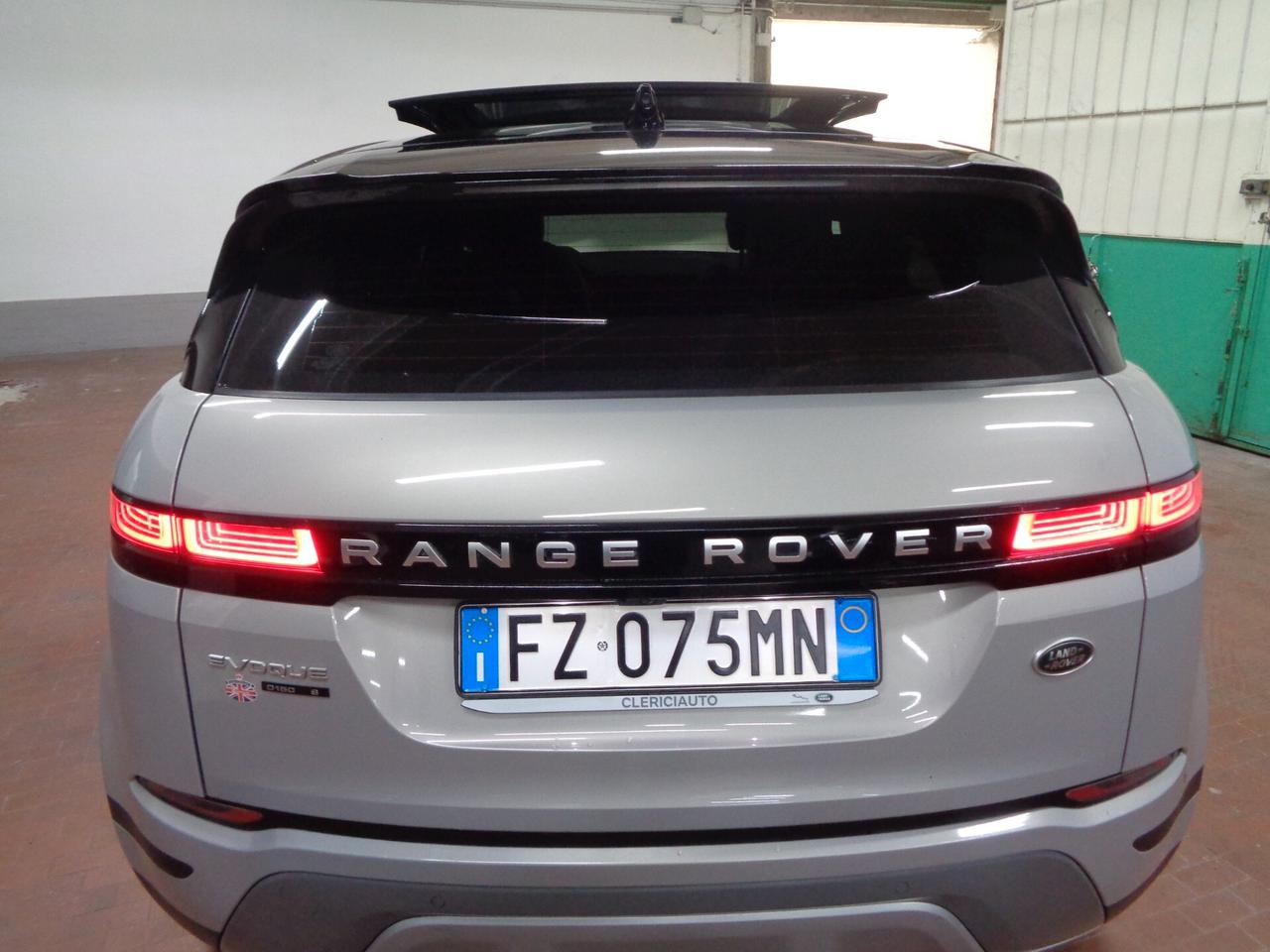 Land Rover Range Evoque 2.0D I4-L.Flw 150 CV AWD Auto R-Dynamic S