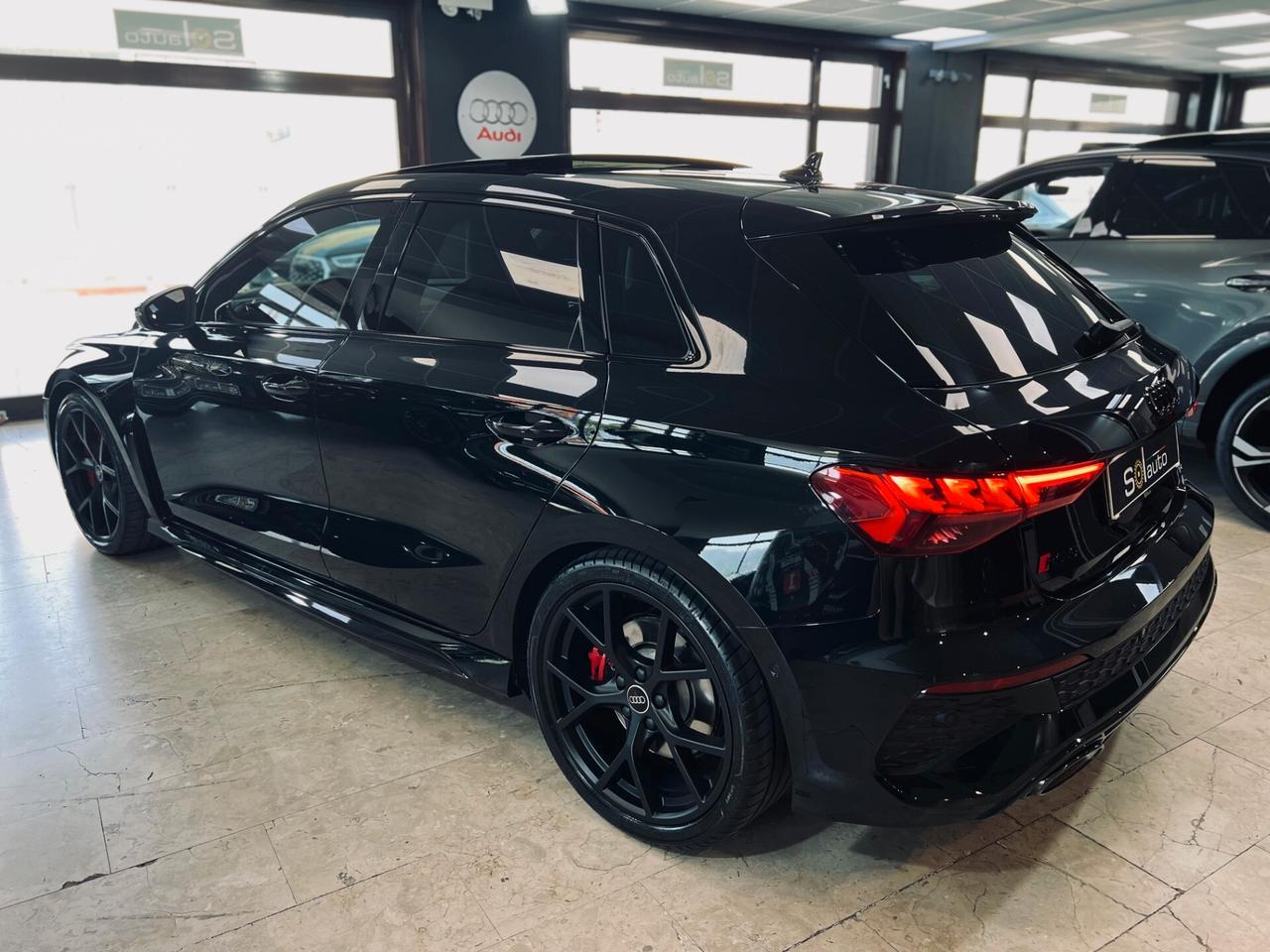 Audi A3 RS 3 SPB TFSI quattro S tronic