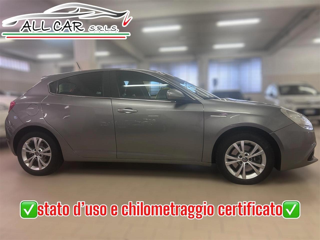 Alfa Romeo Giulietta 2.0 JTDm-2 140 CV Distinctive