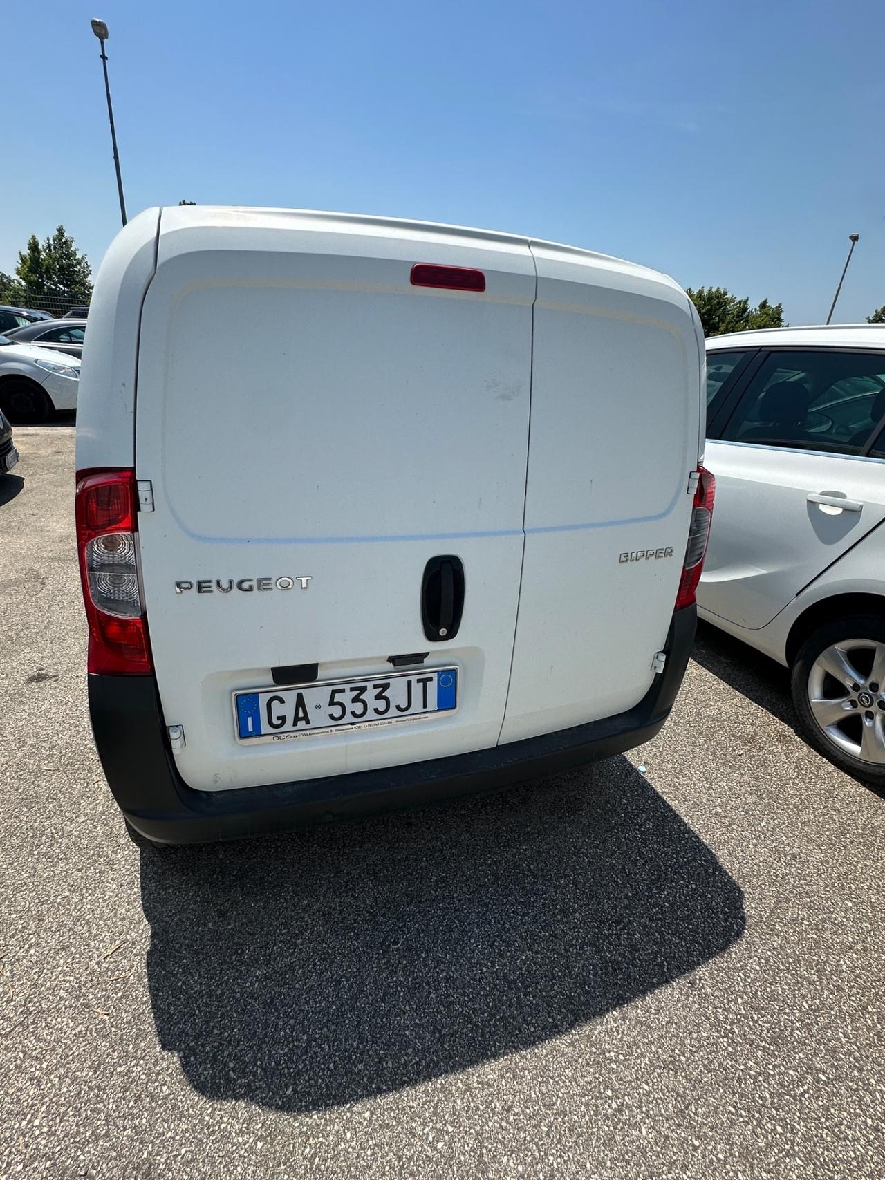 Peugeot Bipper 1.3 HDi 75CV FAP Furgone Comfort