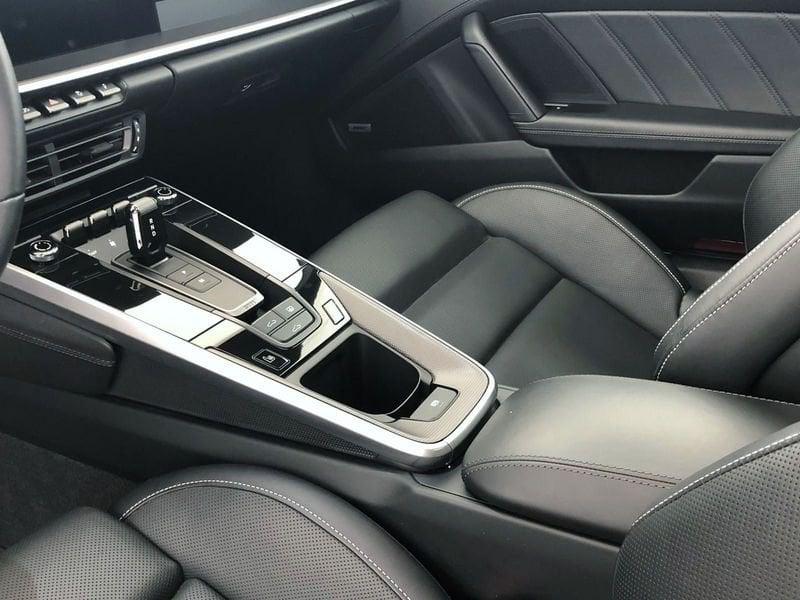 Porsche 911 Turbo Coupé ** TETTO + PASM **