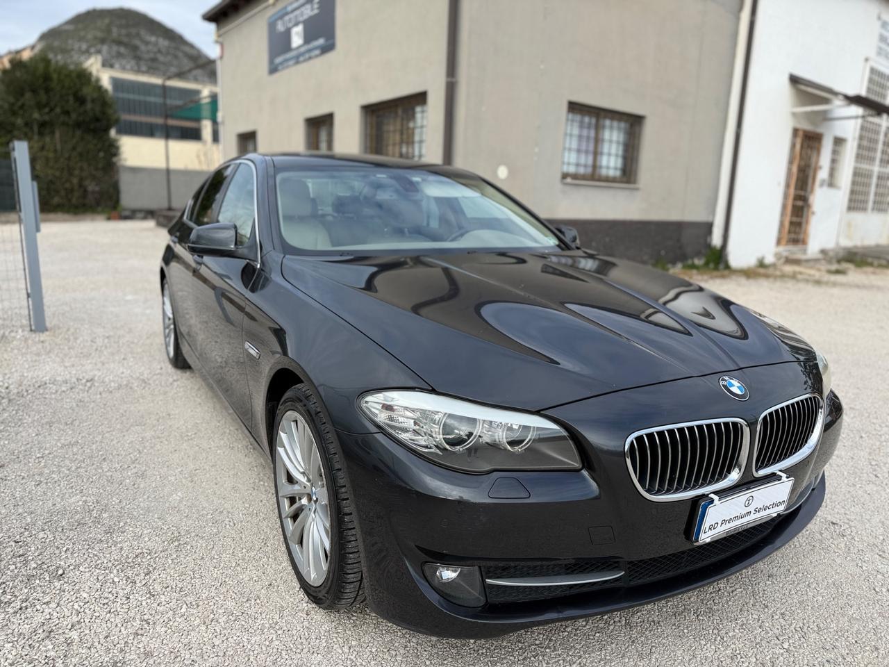 Bmw 525 Serie 5 F10 Berlina 525d Eletta
