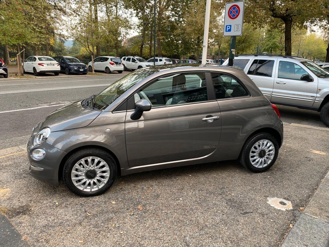 Fiat 500 1.2 EasyPower Gpl Dolcevita