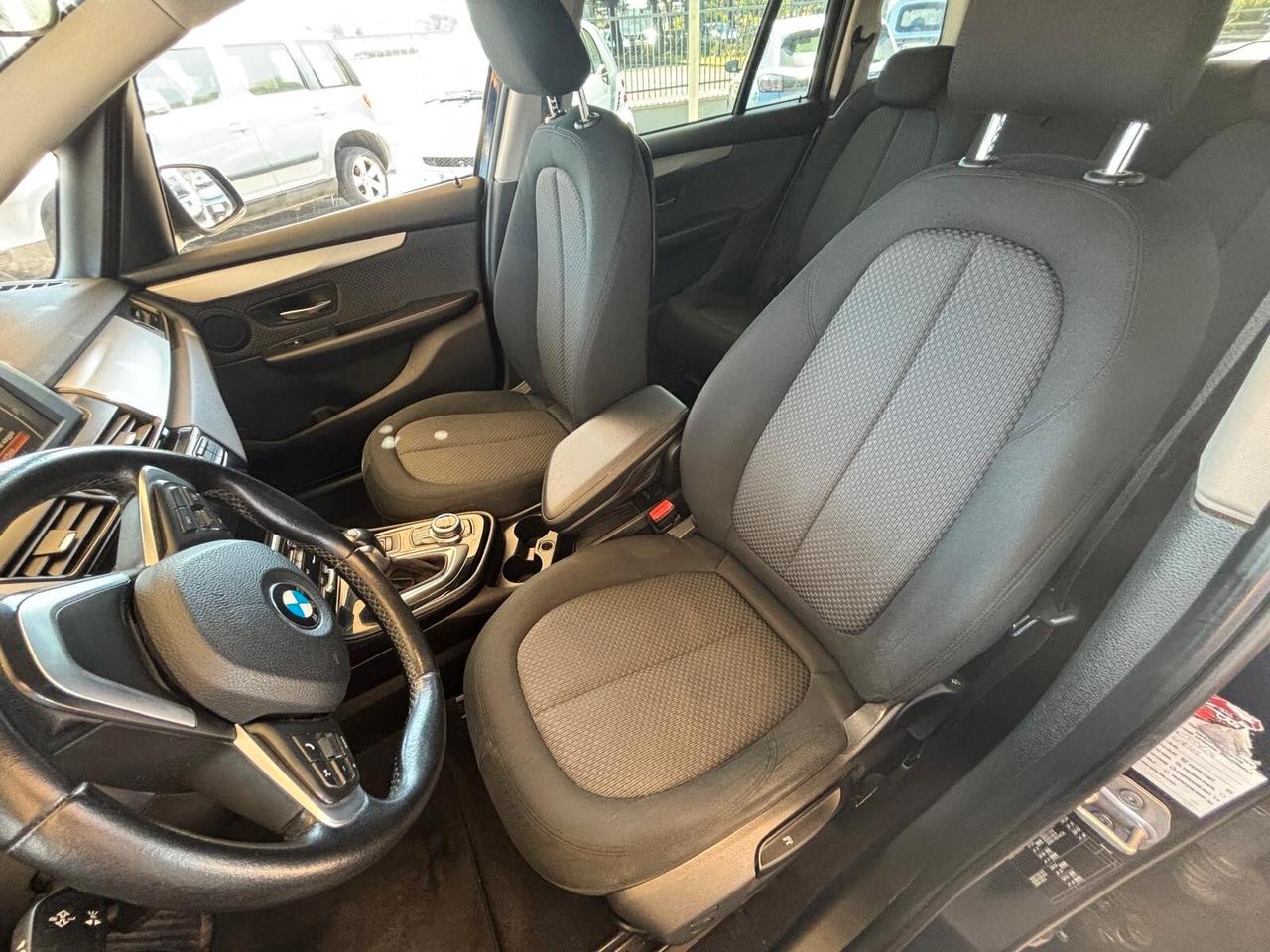 Bmw Serie 2 Gran Tourer 218d Sport