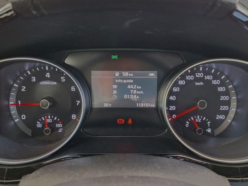 Kia Xceed 1.0 T-Gdi 120 CV GPL Style