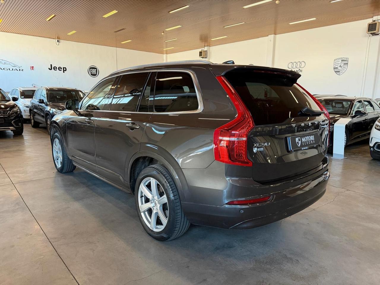 Volvo XC 90 XC90 B5 (d) AWD automatico Core