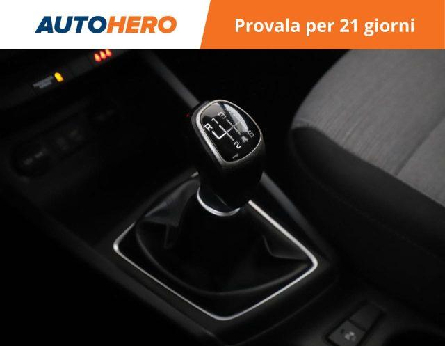 HYUNDAI i20 1.4 CRDi 5 porte Comfort