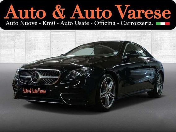 Mercedes-Benz Classe E Cpé E 300 Premium AMG