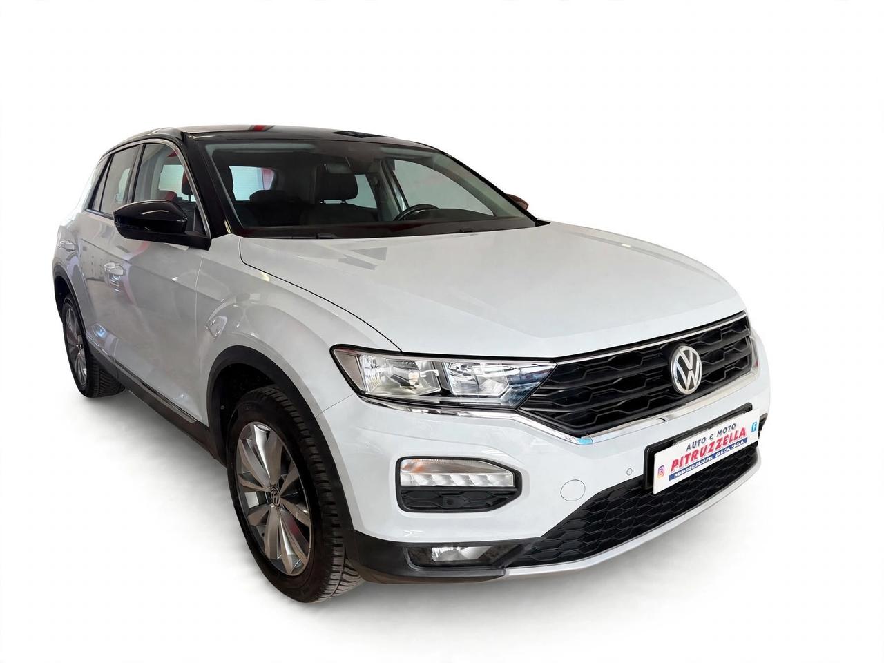 Volkswagen T-Roc 1.0 TSI 115 CV Style BlueMotion Technology
