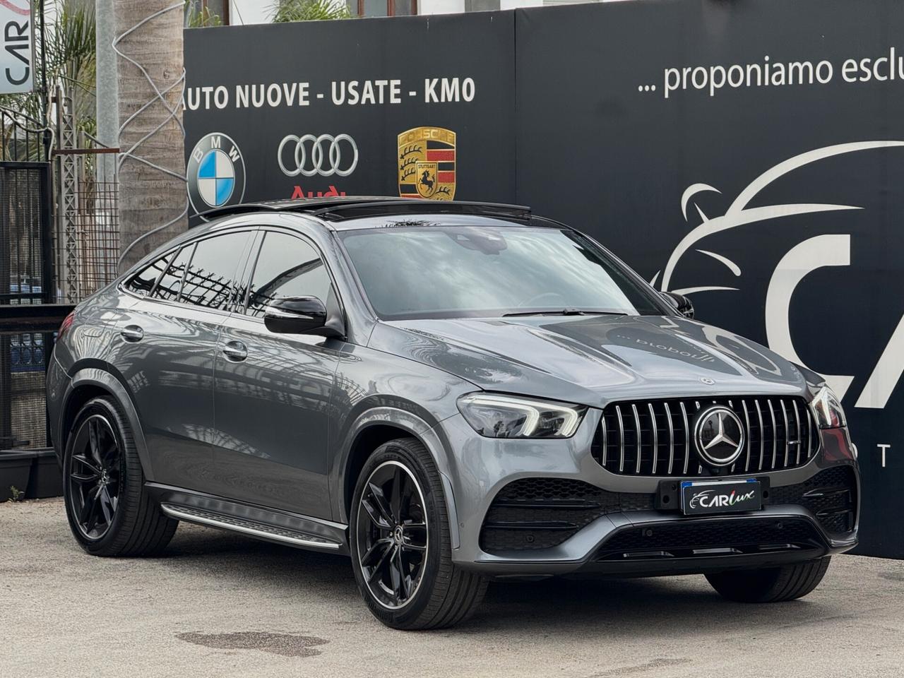 Mercedes-Benz GLE 400 d Coupe Premium Plus AMG 330CV