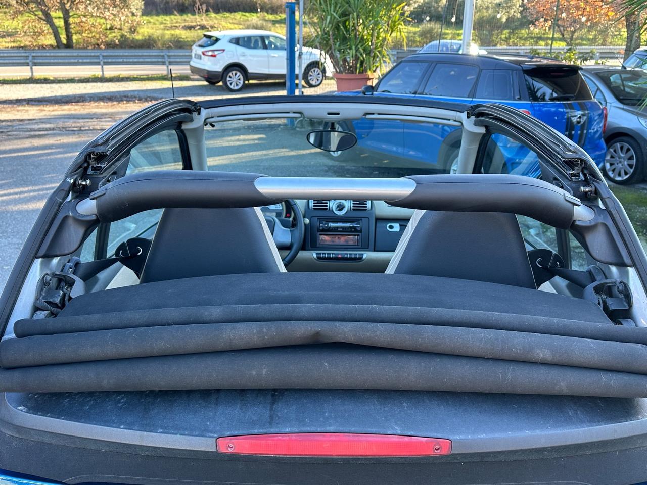 Smart ForTwo 1000 84 cv turbo cabrio