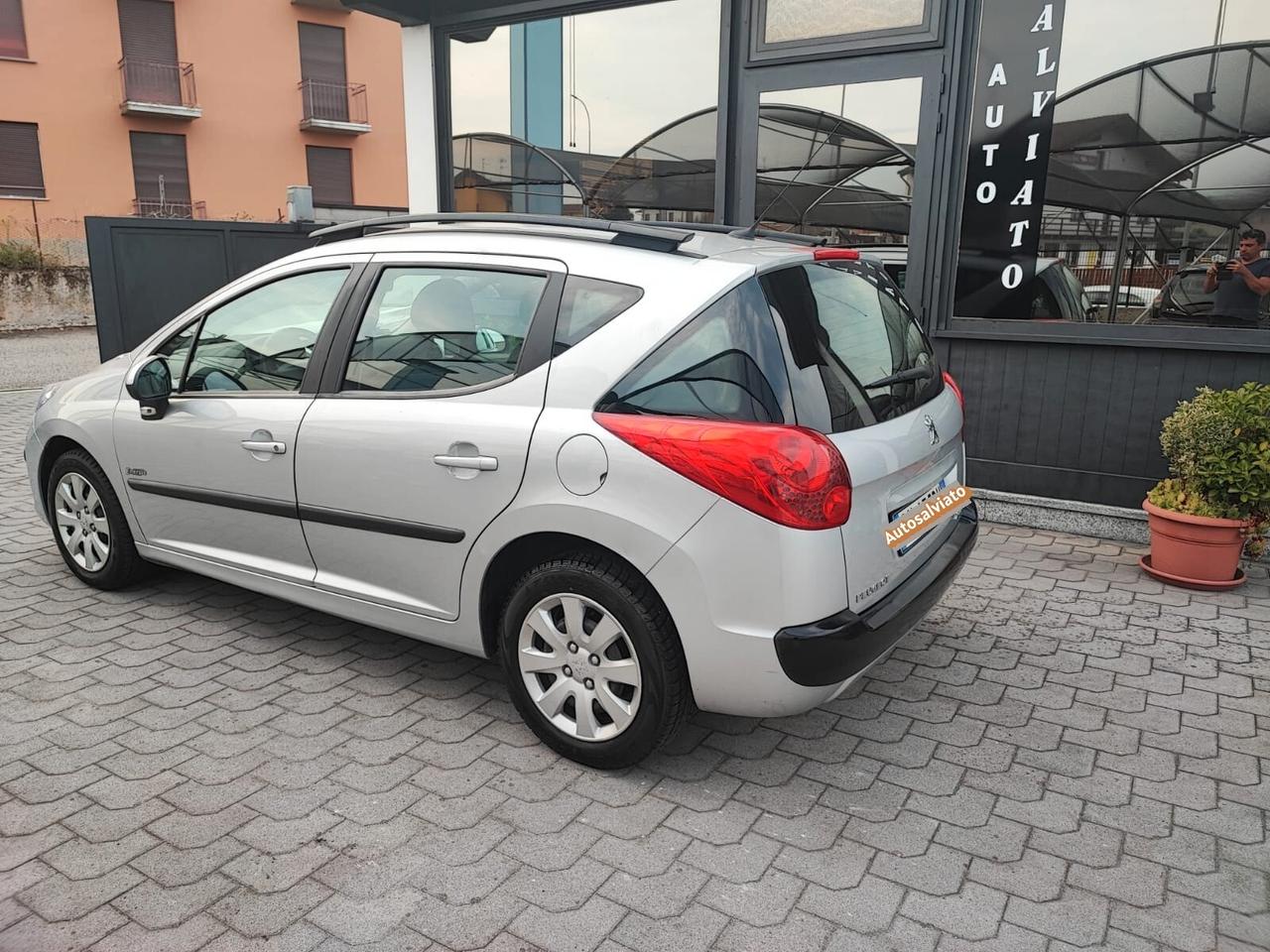 Peugeot 207 1.4 8V 75CV SW Uni-pro