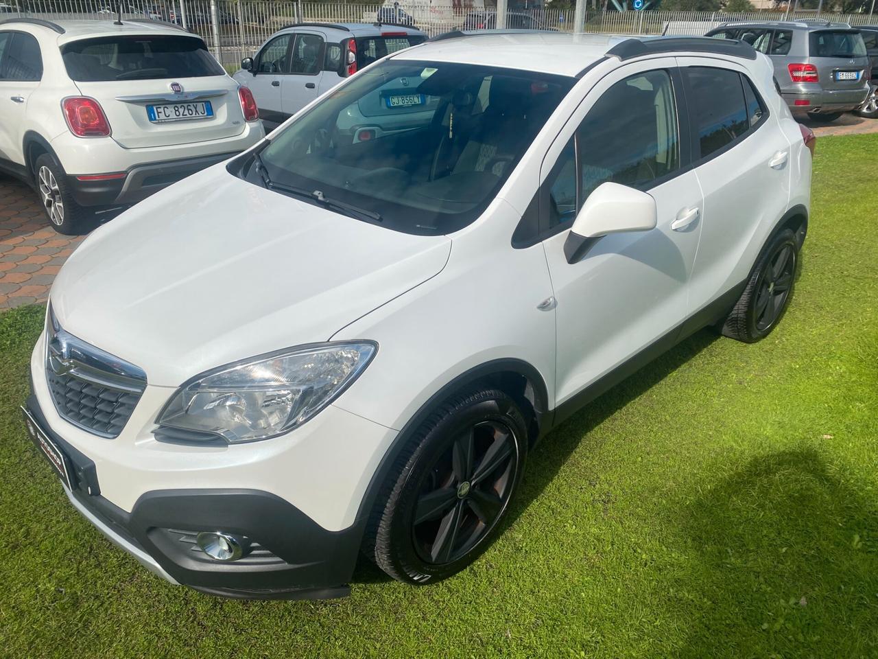 OPEL - Mokka - CDTI Ecotec 130CV 4x2 - NEOPATENTATI - FINANZIABILE - PERMUTE