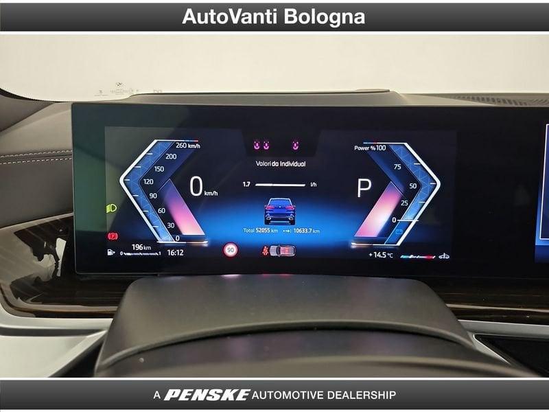 BMW X5 X5 xDrive30d 48V Msport Pro