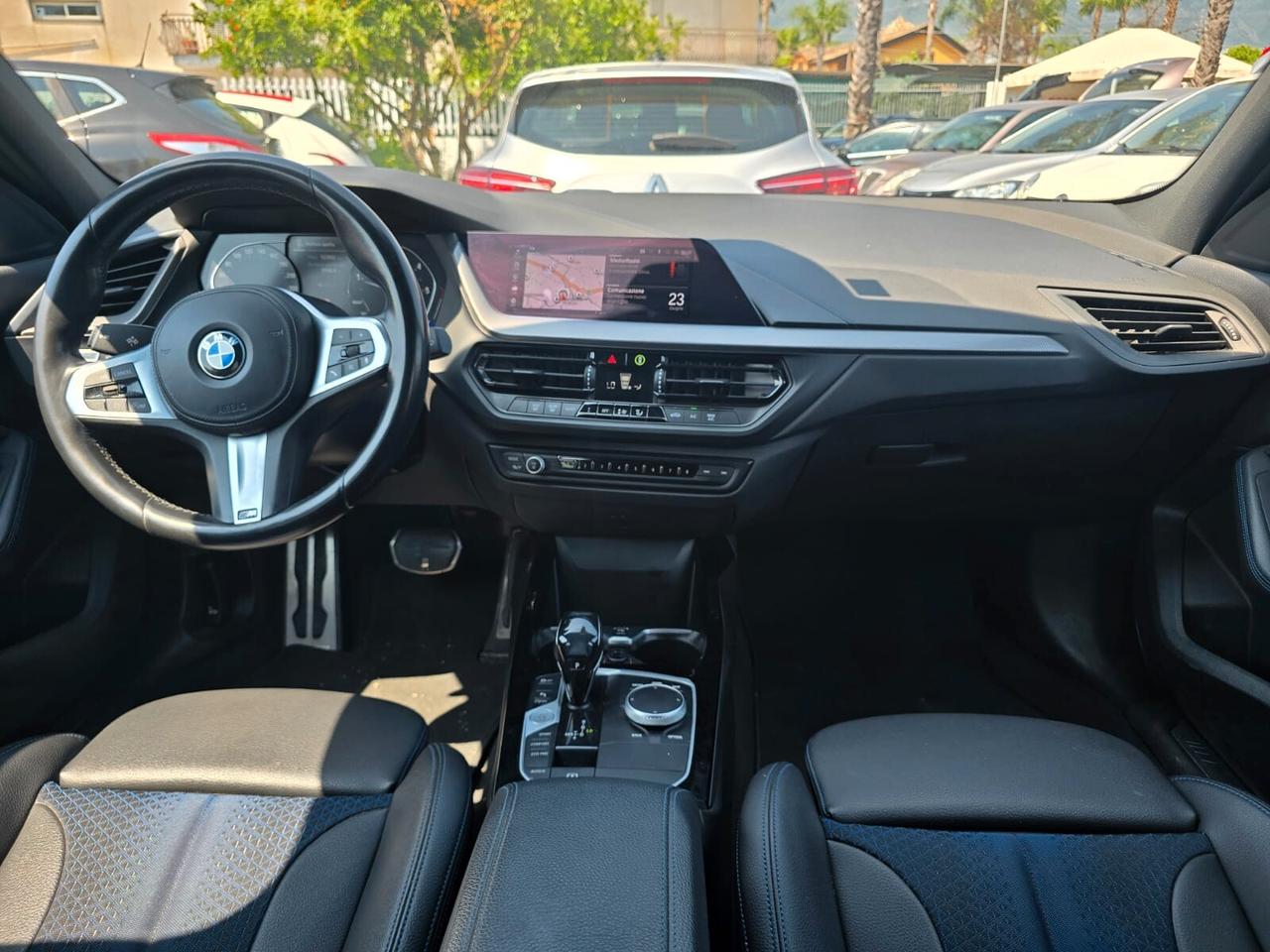 BMW 116 1.5D 116CV AUTOMATICA SPORT FULL