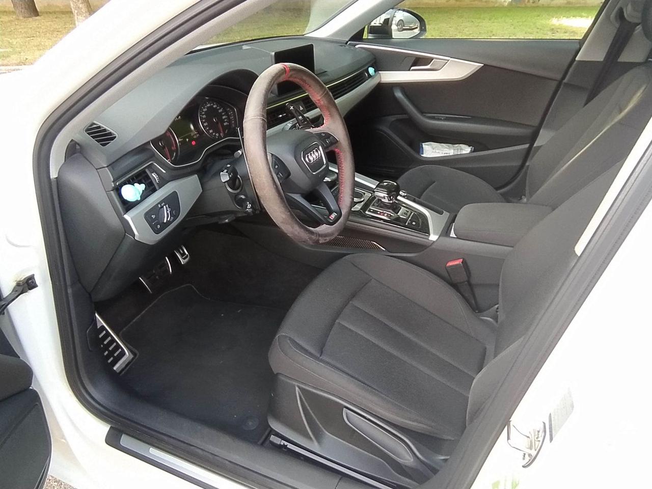 Audi A4 2.0 TDI ultra Business Sport