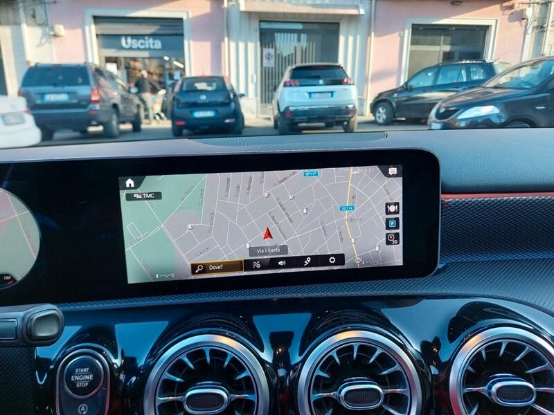 Mercedes-benz A 180 d Automatic Premium