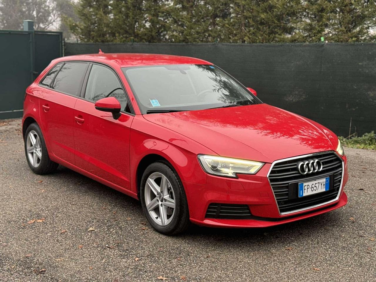 Audi A3 1.6 TDI 116 CV S tronic