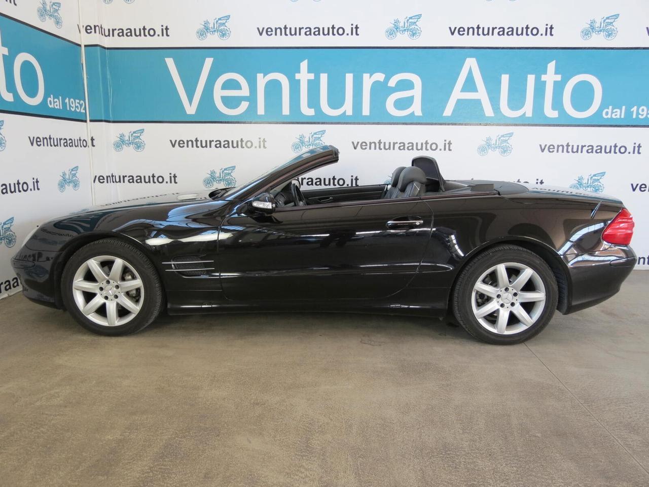 Mercedes-benz SL 350 V6 245 CV - R230 - A.S.I.