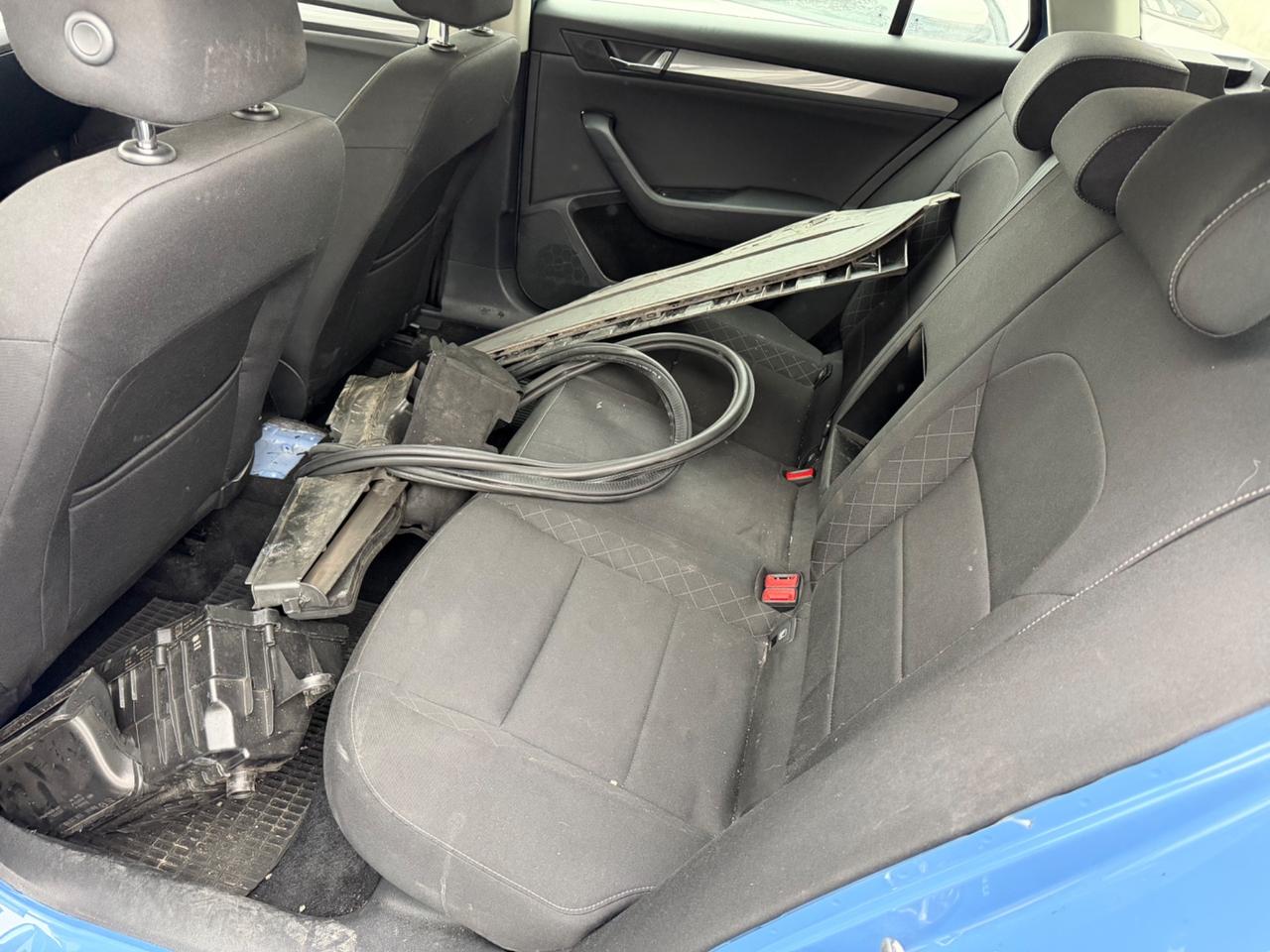 Skoda Octavia 2.0 TDI SCR 150 CV DSG Wagon Executive