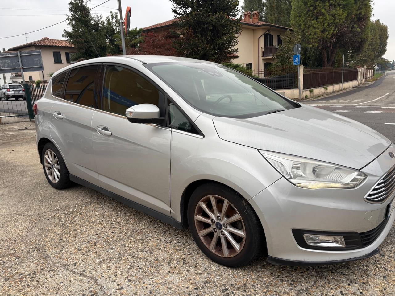Ford C-Max 1.5 TDCi 120CV Start&Stop Titanium