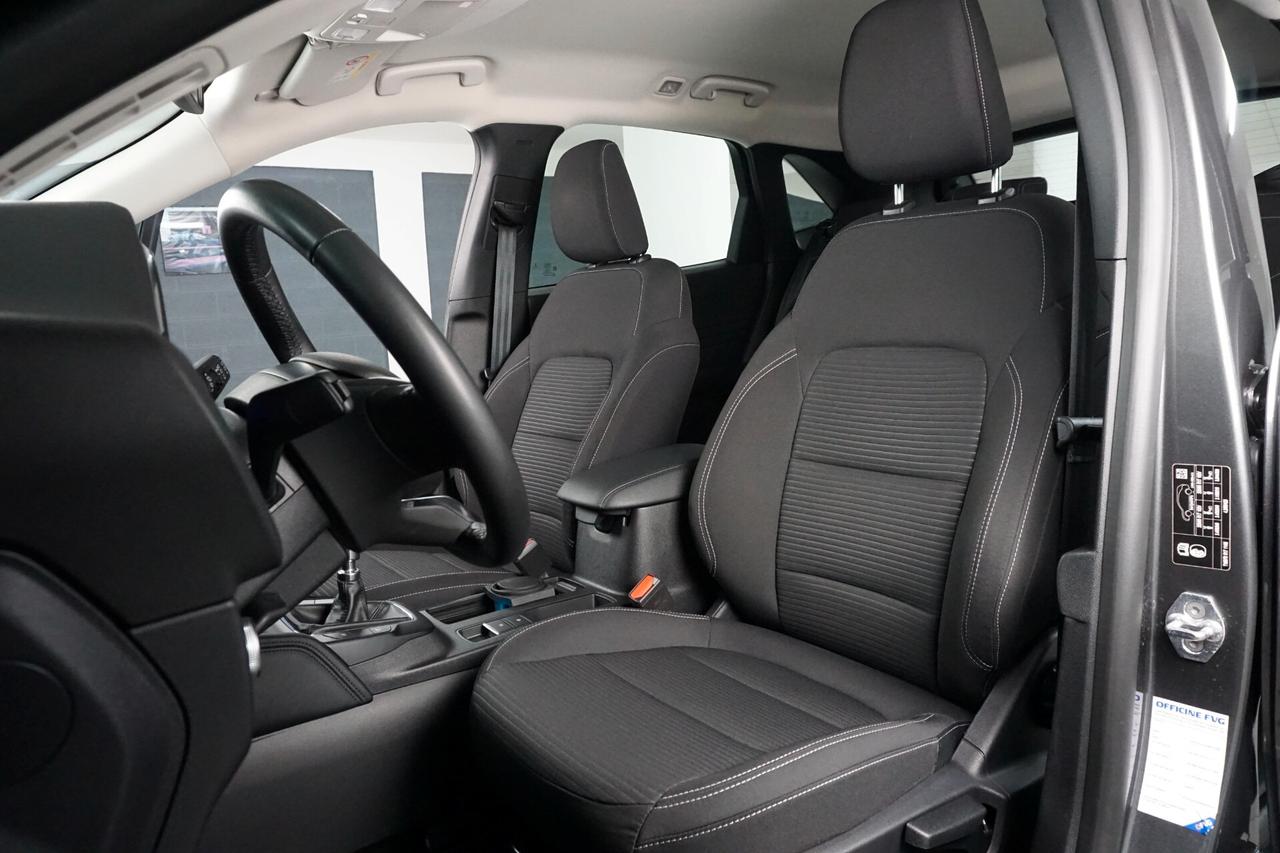 Ford Kuga 2.0 EcoBlue Hybrid 150 CV 2WD Titanium Business