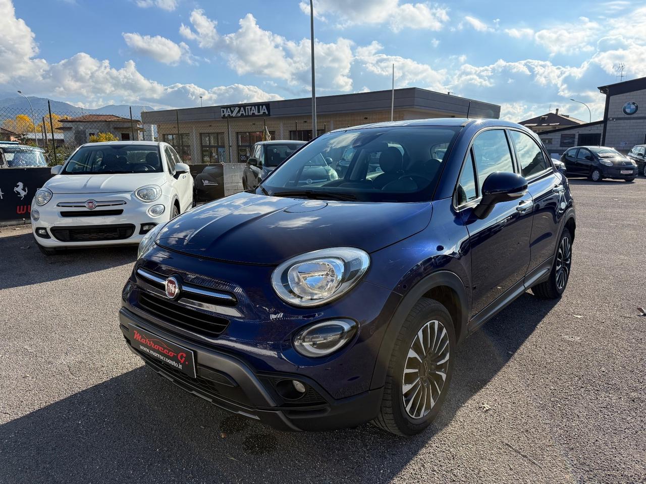 Fiat 500X 1.6 MultiJet Cross