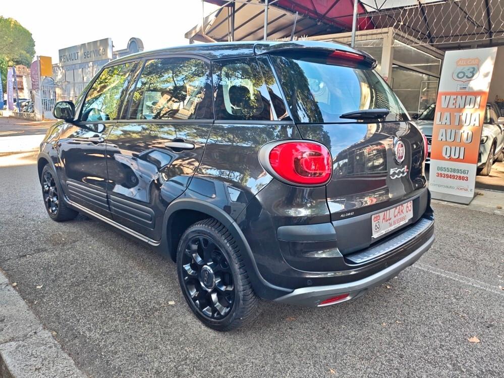 Fiat 500L 1.4 CROSS SENZA VINCOLI EURO 6
