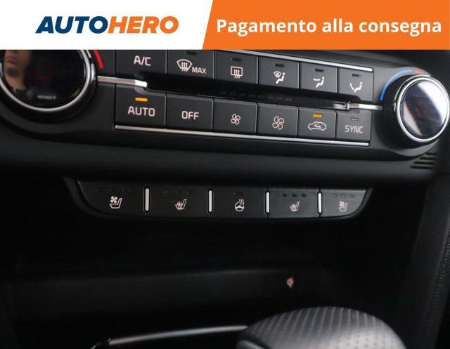 KIA Ceed 1.5 T-GDi 160 CV MHEV DCT 5p. GT line