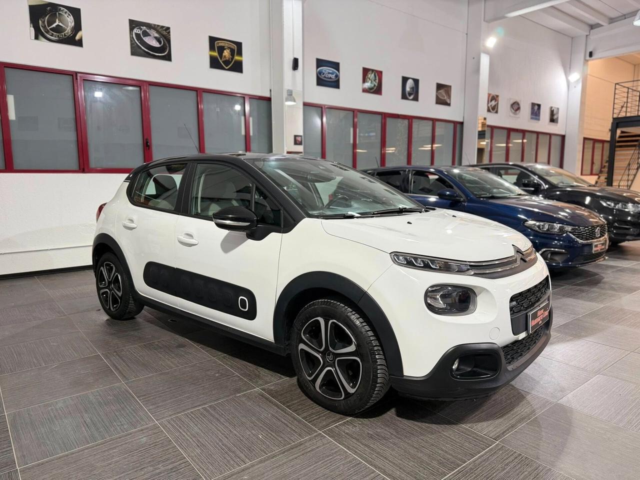 Citroen C3 PureTech Benzina 82cv Shine 2016